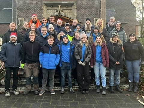 Leiterrunde Bonton Gruppenbild